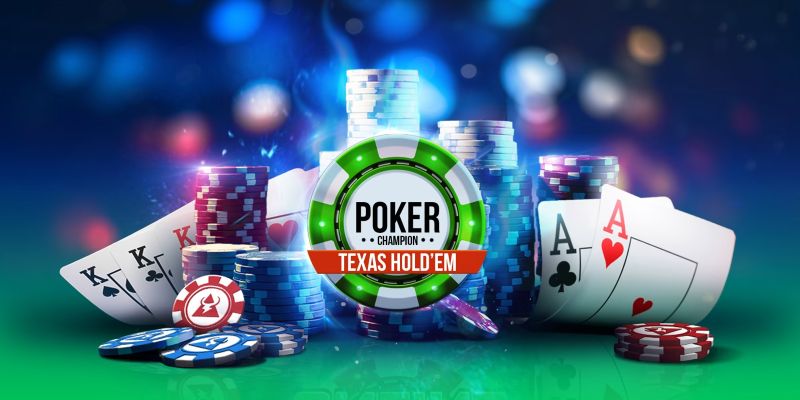 Cách xếp bài Poker