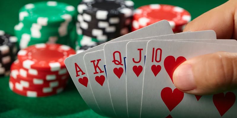 Đôi nét về game bài Poker 