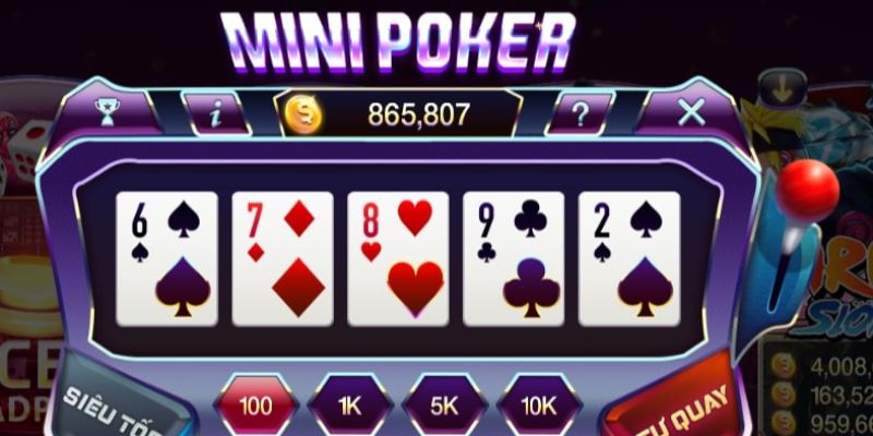 Mini Poker