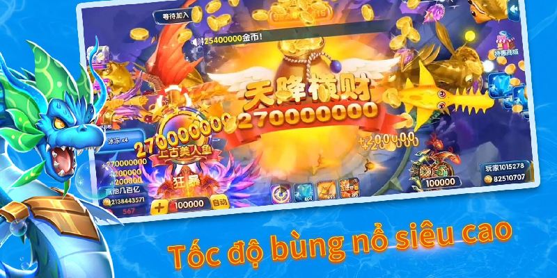 Những điểm mạnh thu hút người chơi của game