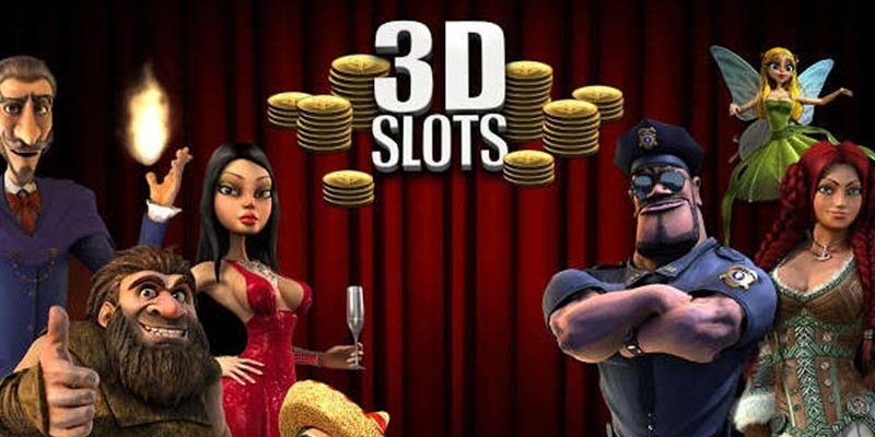 Quy tắc chơi slot 3D nên tìm hiểu