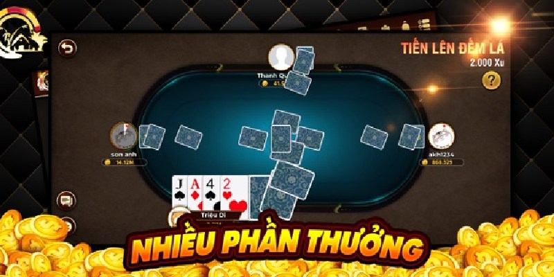 Sức hút của thể loại game bài này