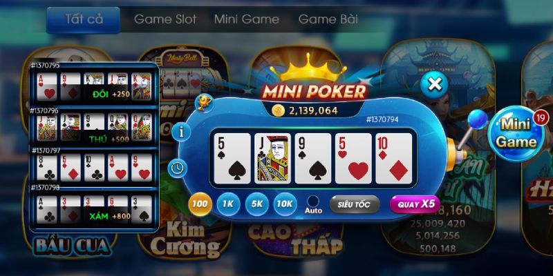 Sunwin Thách Đấu Game Bài